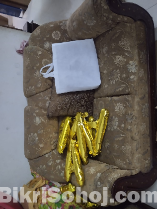 Sofa Sell (7 Seat in Total)